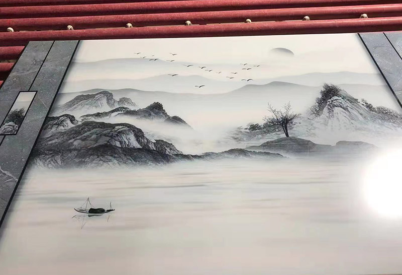 大理石/岩板（bǎn）石材打印(圖2)