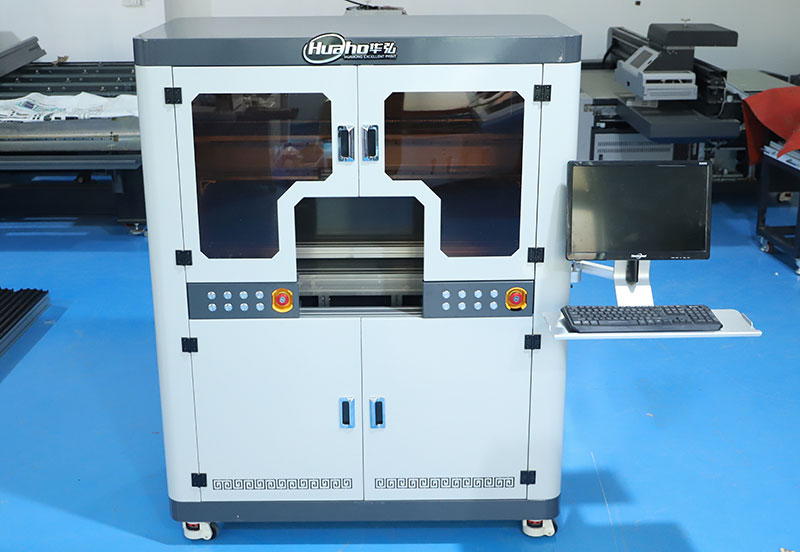 鬆江uv圓柱打（dǎ）印機(圖1)